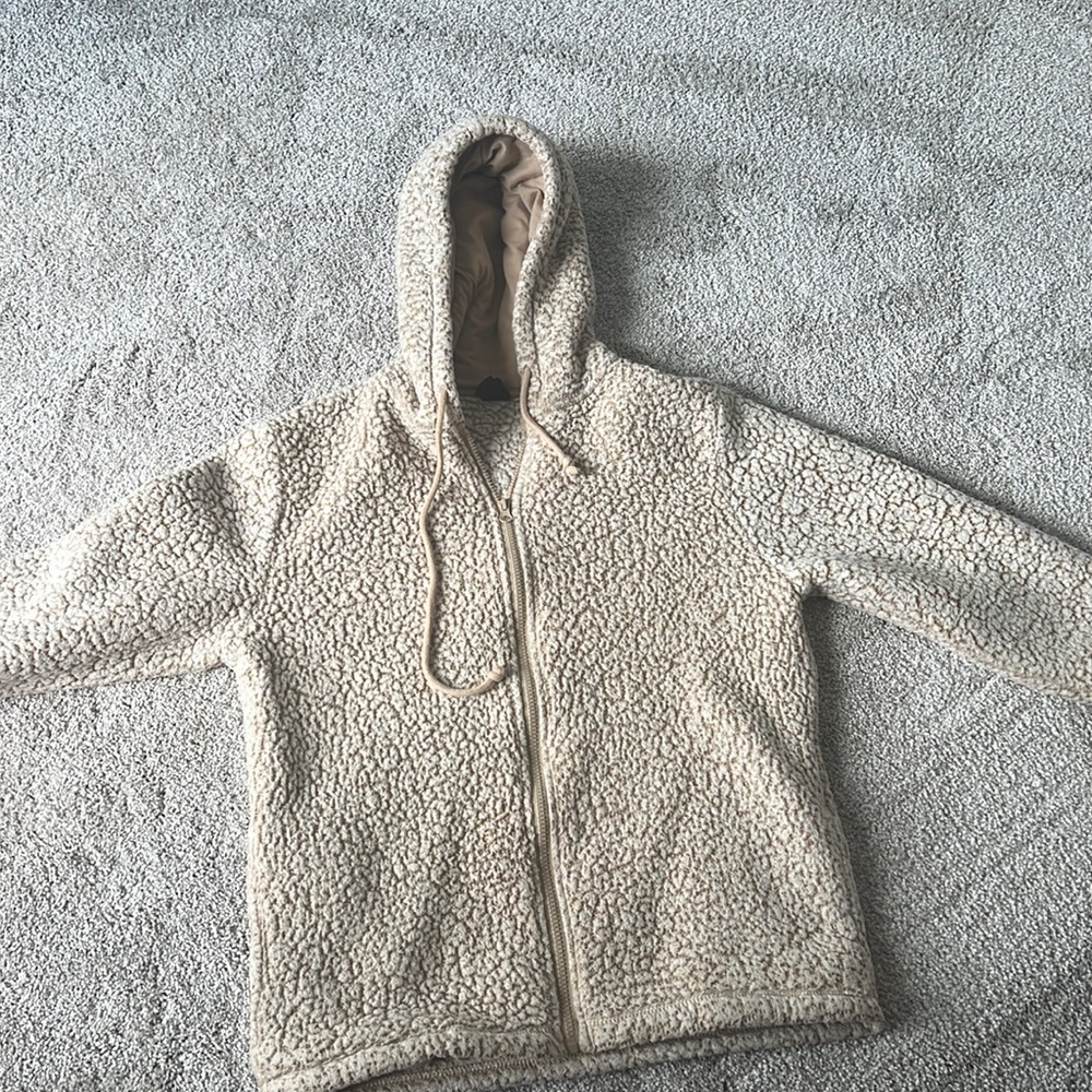 Sherpa zip up 🕊🕊
